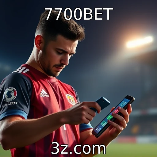 7700BET Apostas Esportivas: Analisando o Desempenho em Grandes Campeonatos