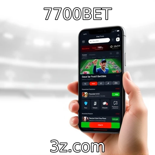 7700BET Desvendando as Melhores Estratégias em Apostas Esportivas
