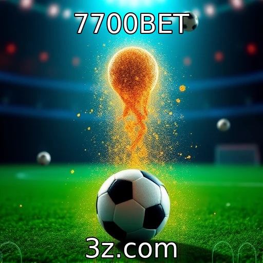 Apostas esportivas: Como aumentar suas chances de vitória na 7700BET