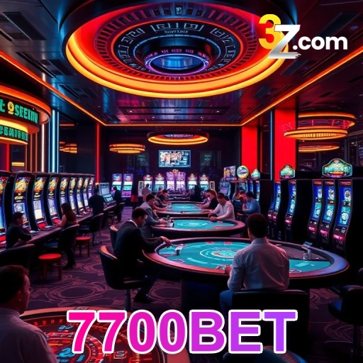 7700BET Pagamento