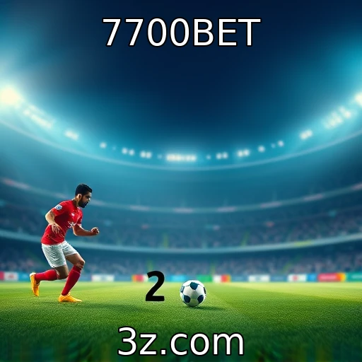 7700BET Apostas Esportivas: Análise Precisa para Maximizar Seus Ganhos