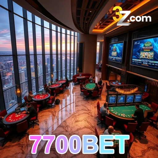7700BET Slots