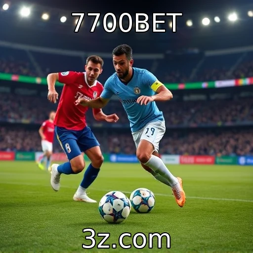 7700BET Apostas esportivas: Como analisar partidas para aumentar suas chances de ganhar