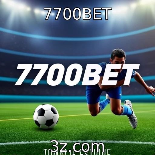 7700BET Apostas esportivas em alta: analisando as chances de vitória